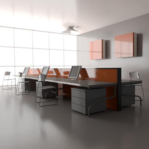 Office Render preview image